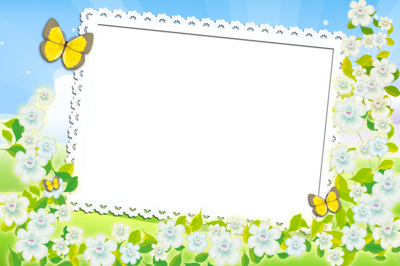 Рамка детская