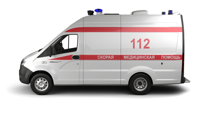 Машина скорой помощи
