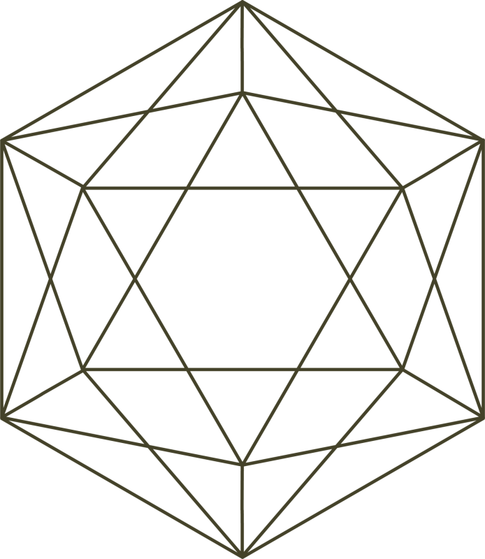 Икосаэдр а4