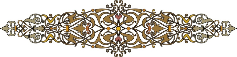 Византийский орнамент КРИН