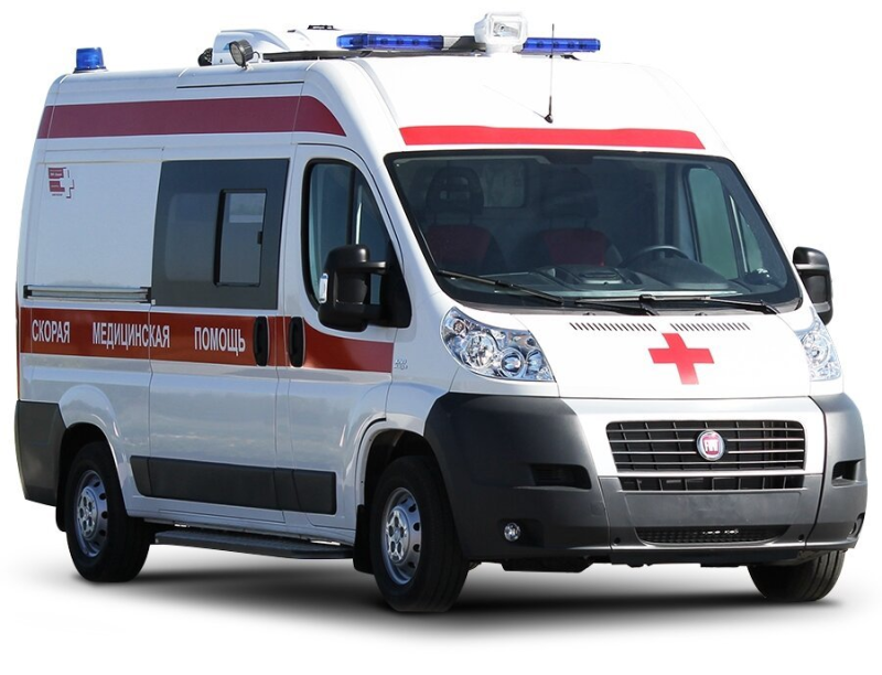 Fiat Ducato Ambulance