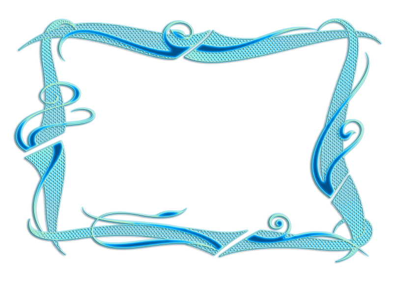 Рамка без фона