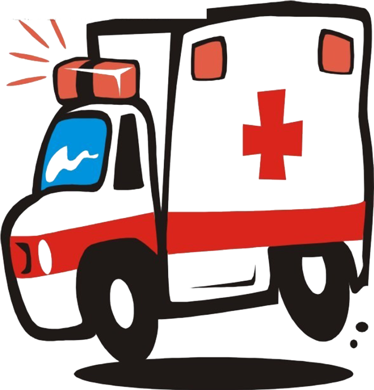 Машина скорой помощи