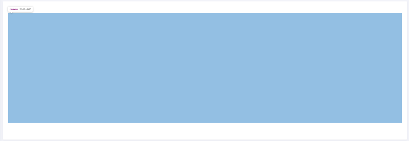 Голубой прямоугольник прозрачный