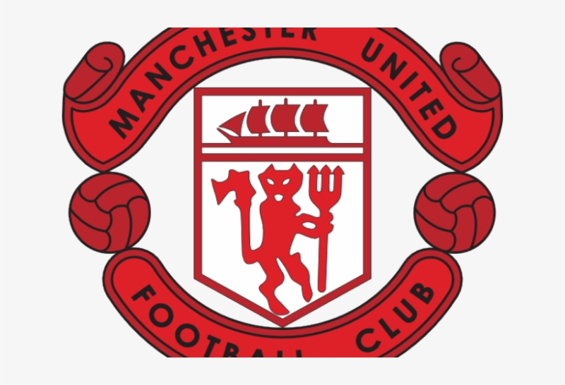Старая эмблема Манчестер Юнайтед