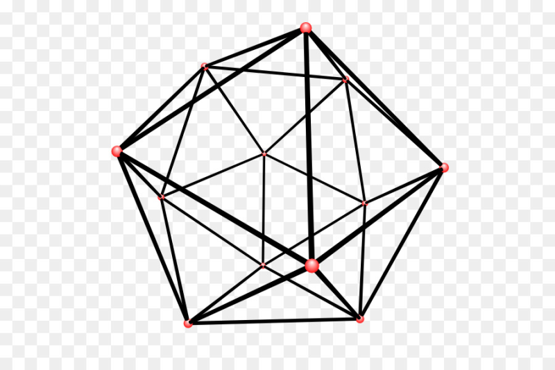 Правильный икосаэдр