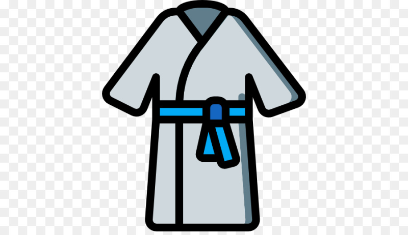 Значок халат