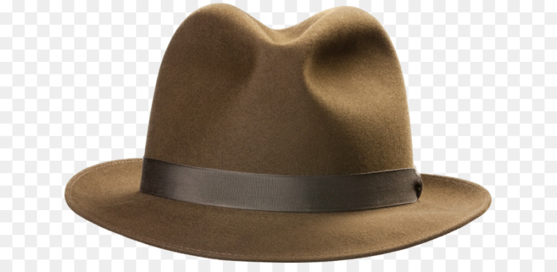 Шляпа Fedora Trilby