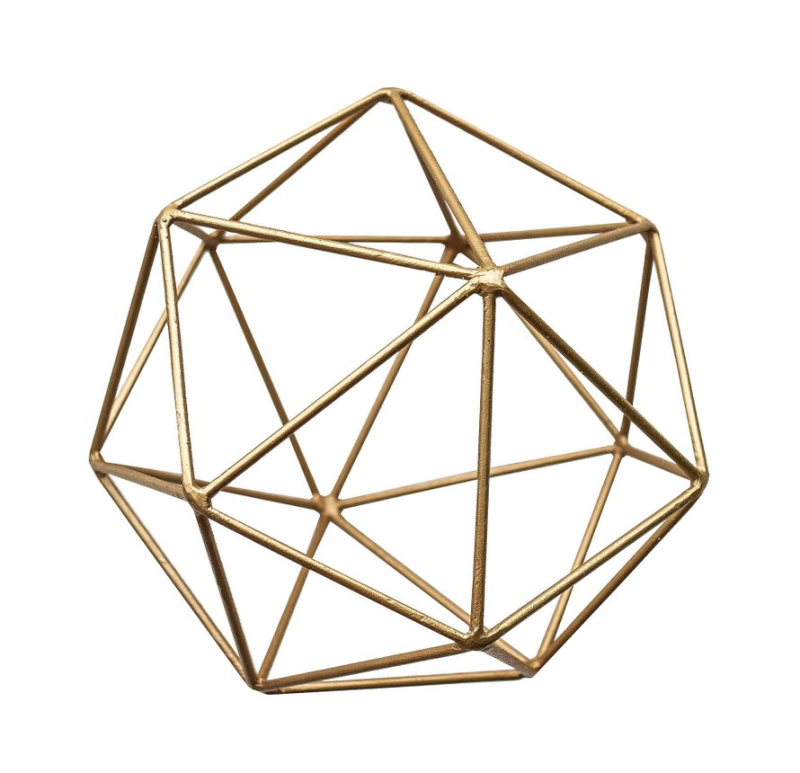 Малый триамбический икосаэдр