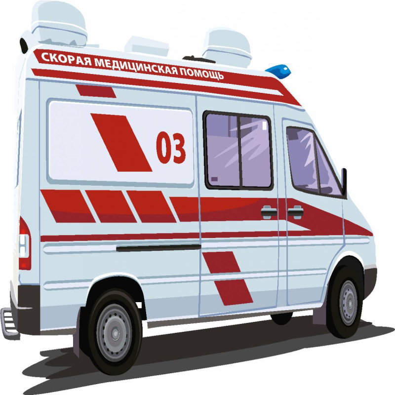 Скорая машинка