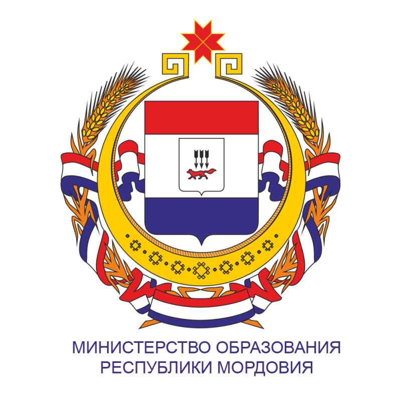 Республика Мордовия герб и флаг