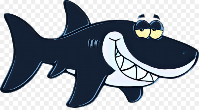 Акула рисунок для детей