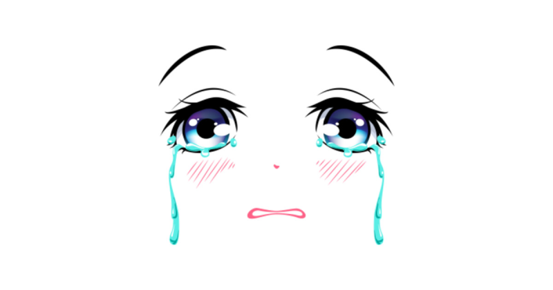 Аниме глаза