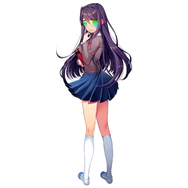 Юри ДДЛК спрайты