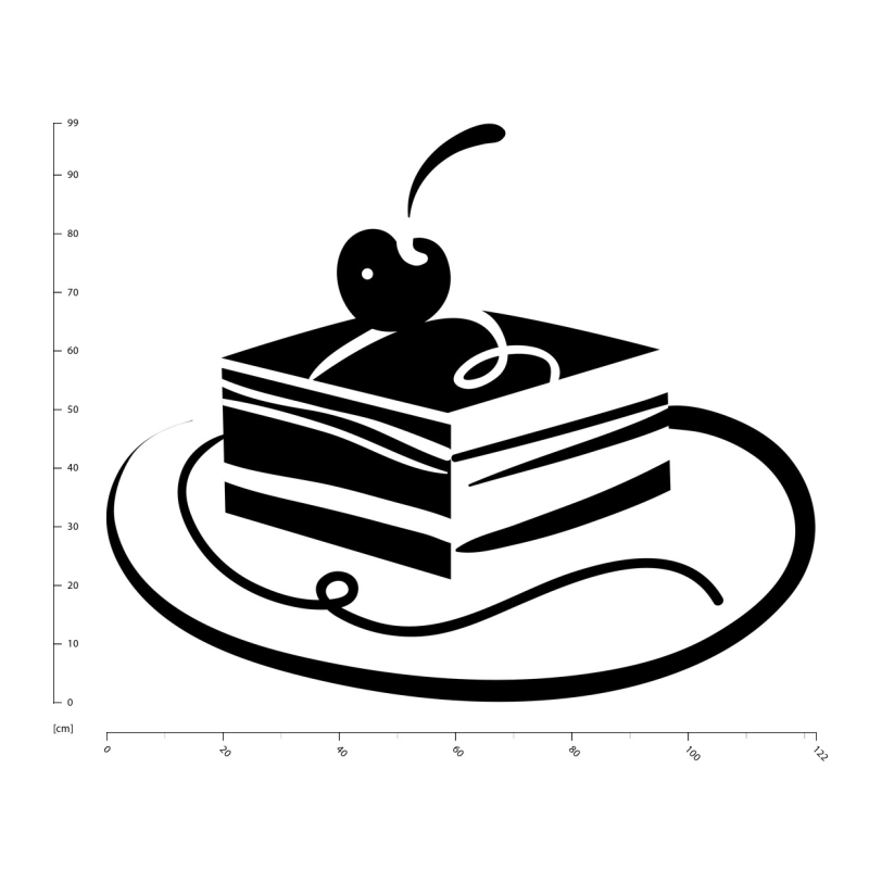 Торт пиктограмма