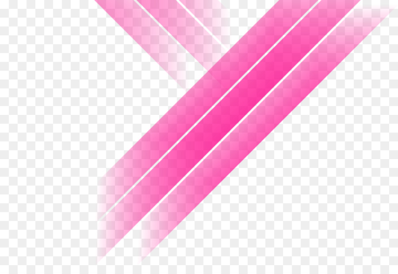 Векторные розовые полосы