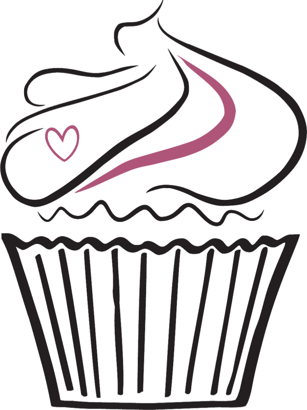 Рисуночки тортики кексики