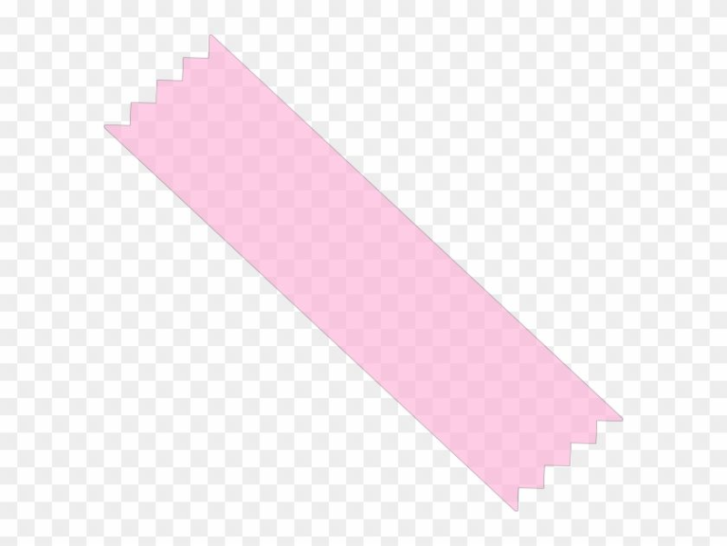 Розовая полоска