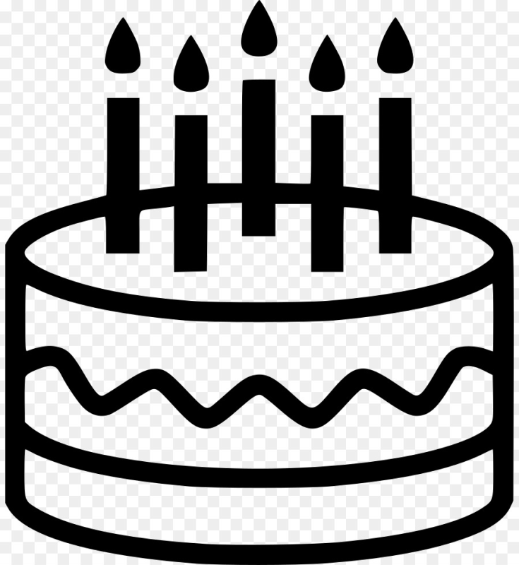 Торт рисунок