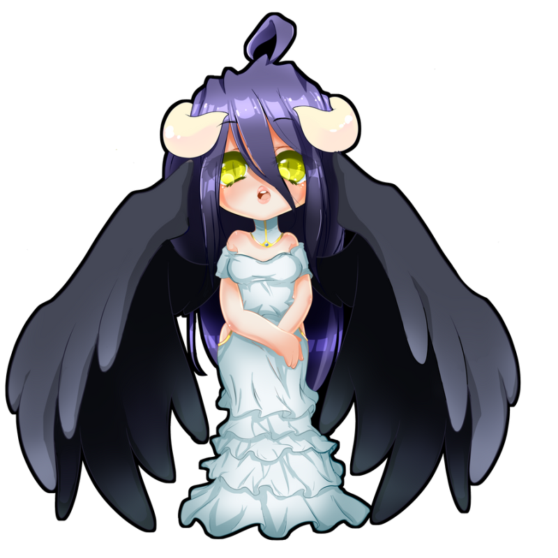 Повелитель альбедо Чиби