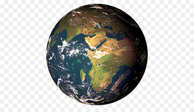Земля шар