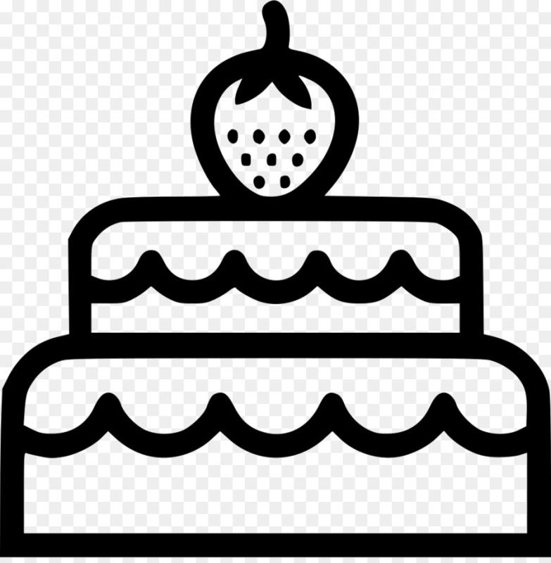 Торт значок