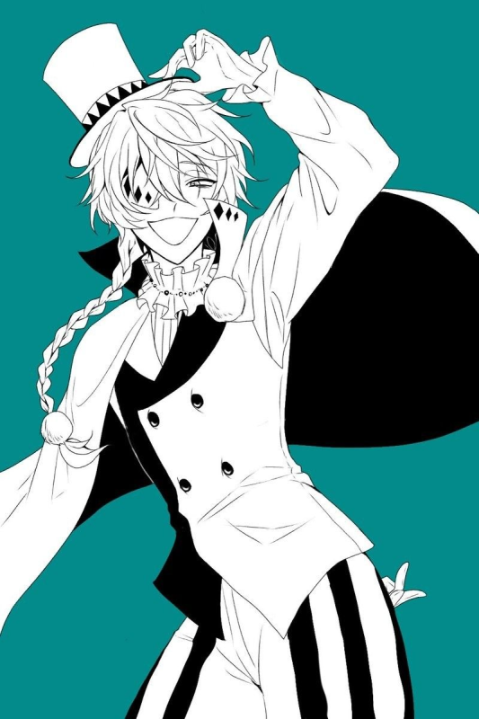 Николай Гоголь Великий из бродячих псов аниме