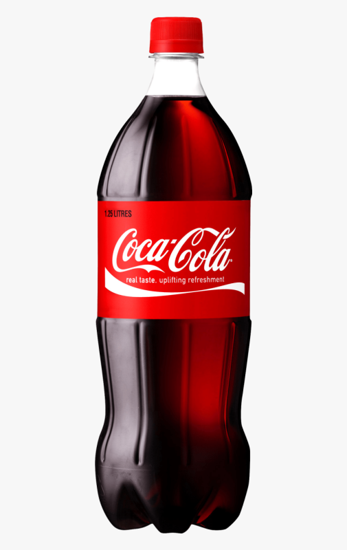 Coca Cola 1л