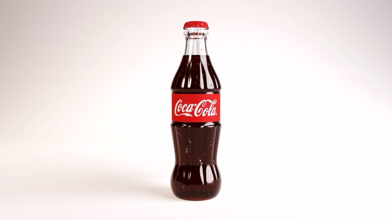 Кока кола 0.2