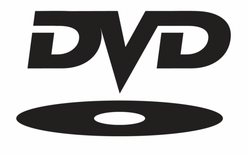 Логотип DVD диска