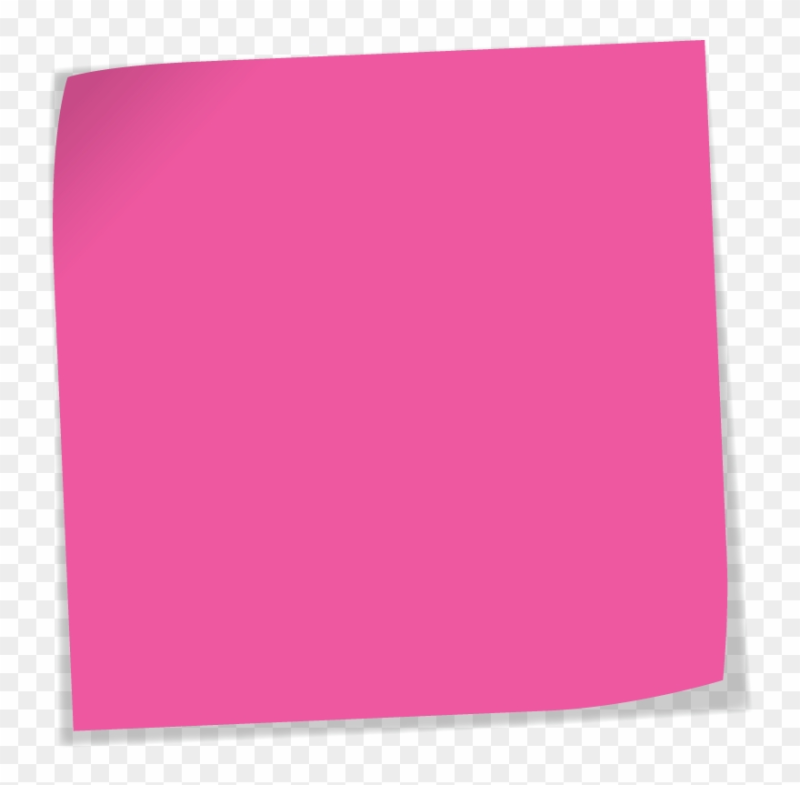 Розовая бумага