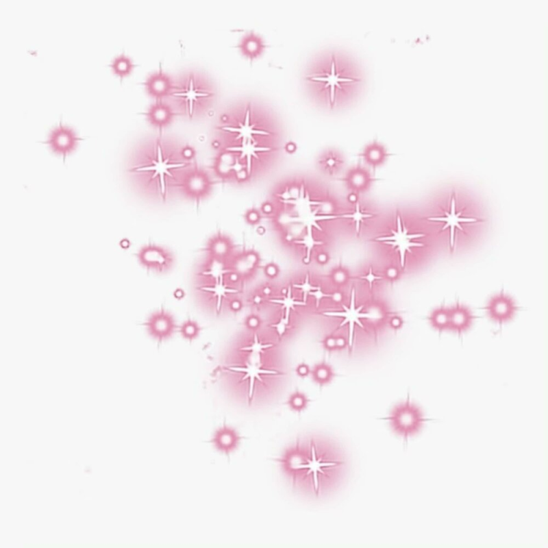 Прозрачные блёстки