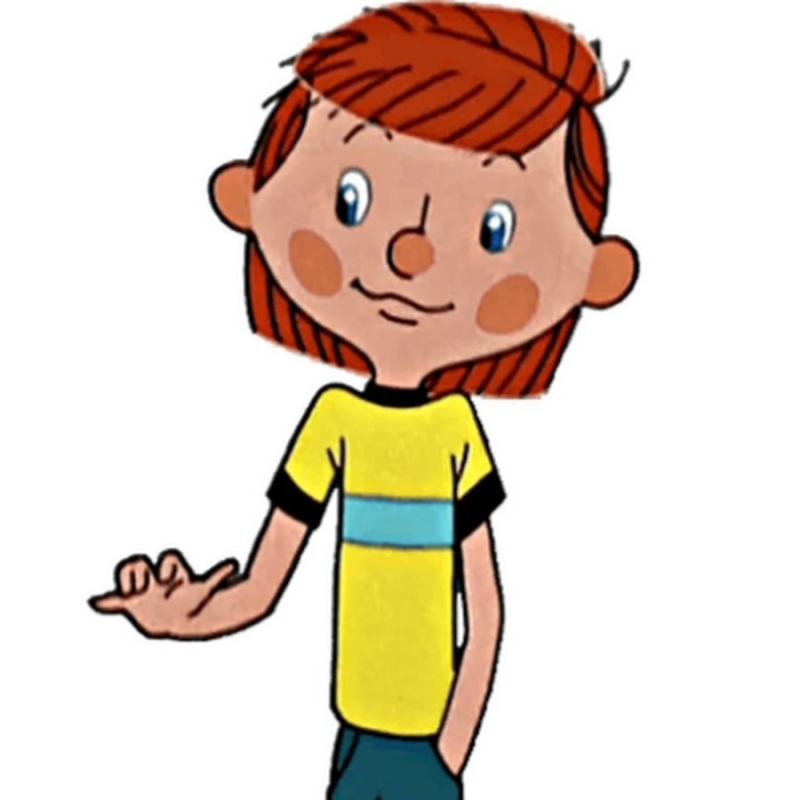 Герои Простоквашино дядя Федор