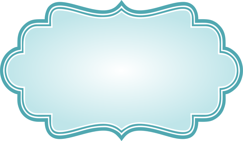 Фигурная рамка