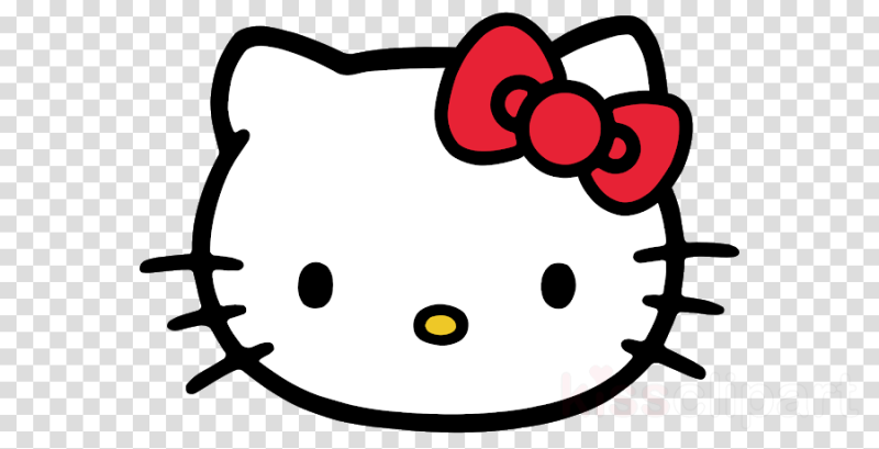 Мордочка хэлоукитти