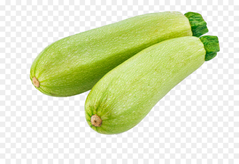 Кабачок на прозрачном фоне