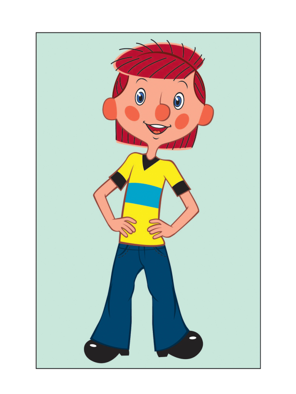 Дядя Федор портрет