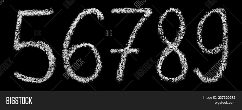 Надписи мелом