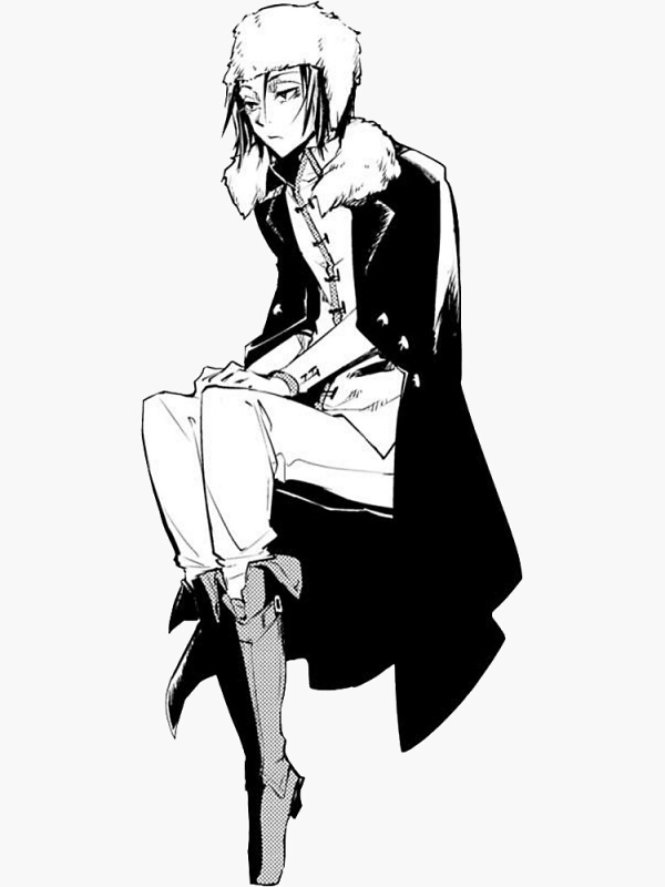 Достоевский Великий из бродячих псов