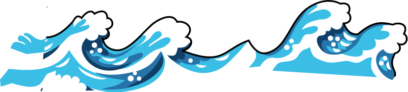 Волна без фона