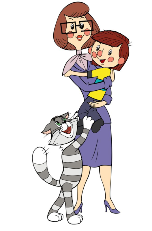 Простоквашино дядя Федор