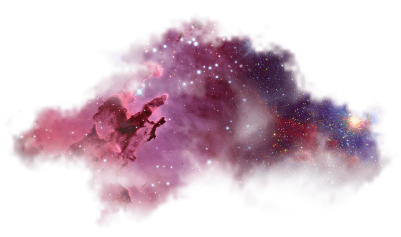 Туманность для фотошопа