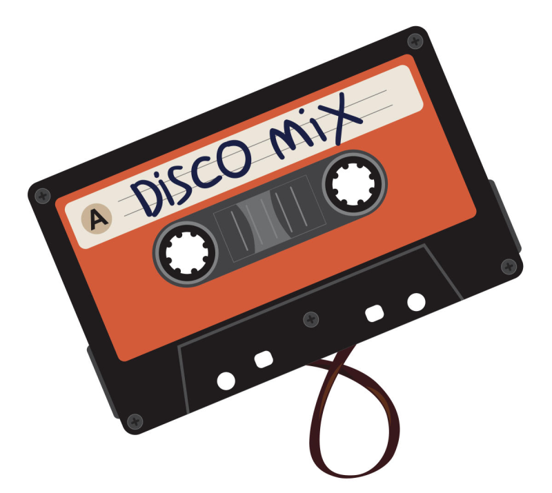 Кассеты для магнитофона 90-х