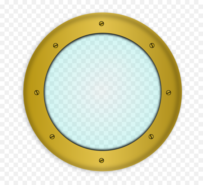 Рамка иллюминатор