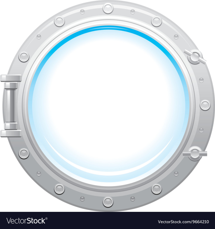 Иллюминатор космического корабля