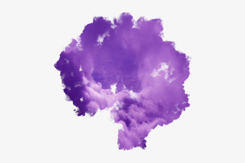 Фиолетовая дымка