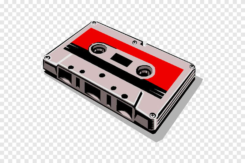 Компакт кассета закольцованная