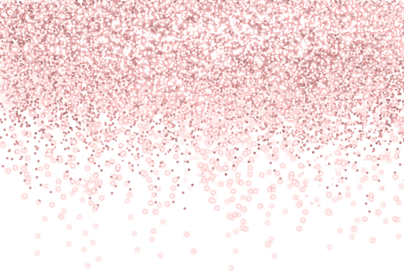 Блестки россыпью