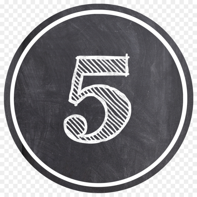 Пятерка мелом