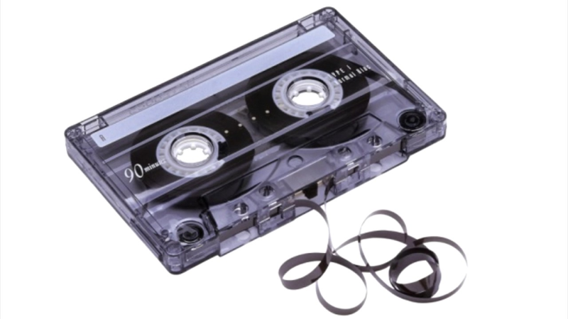 Магнитофонная кассета 90